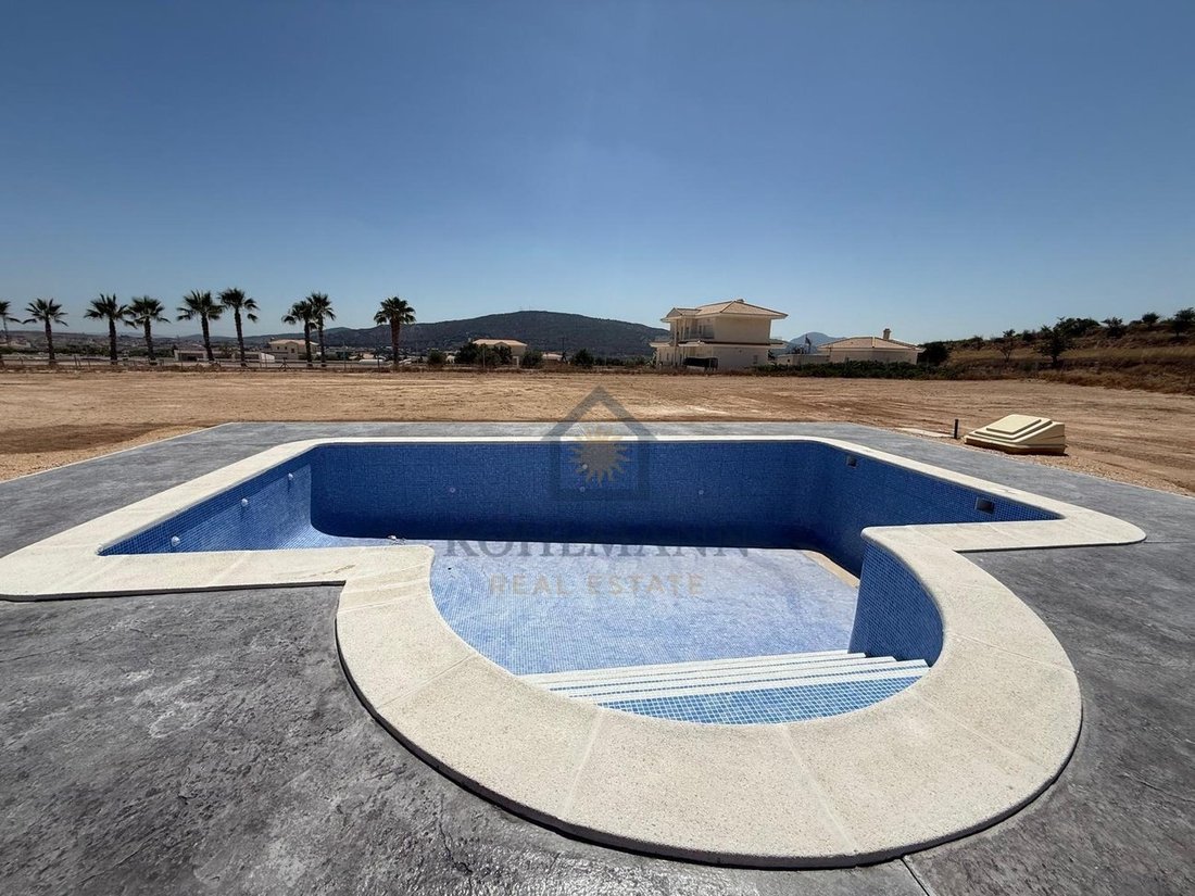 House in el Pinos / Pinoso, Valencian Community, Spain 5 - 18683726