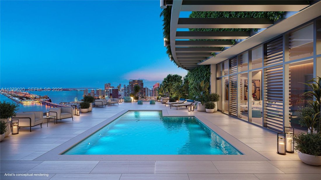 Condo in Miami, Florida, United States 4 - 18680344