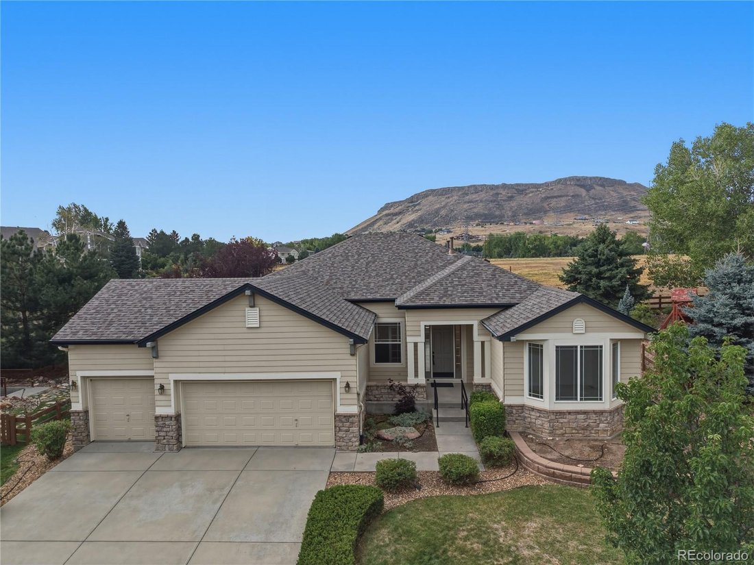 Haus in Gold Hill, Colorado, Vereinigte Staaten 1 - 18680660