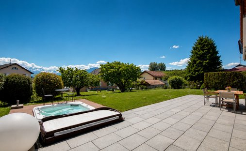 Villa in La Tour-de-Peilz, Vaud, Switzerland 1