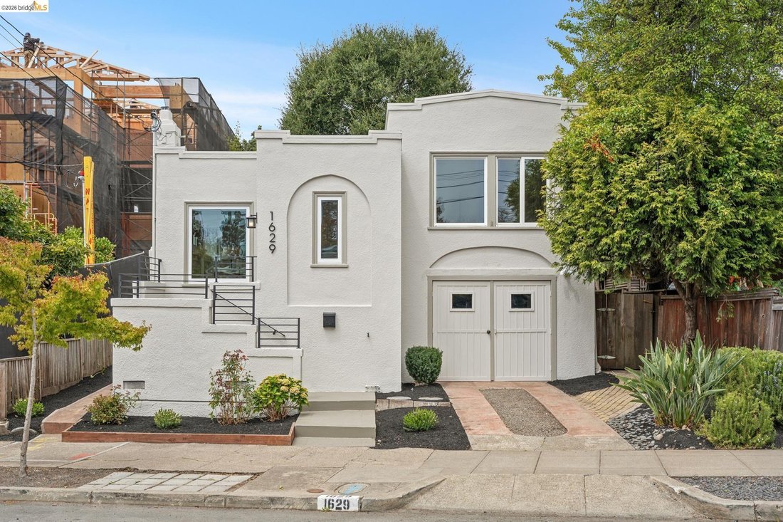 Casa a Berkeley, California, Stati Uniti 5 - 18682273
