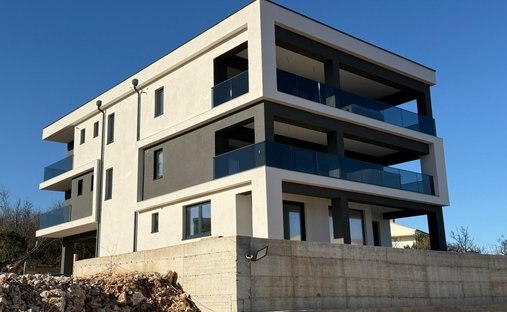 Appartement à Vrbnik, Primorje-Gorski Kotar, Croatie 1