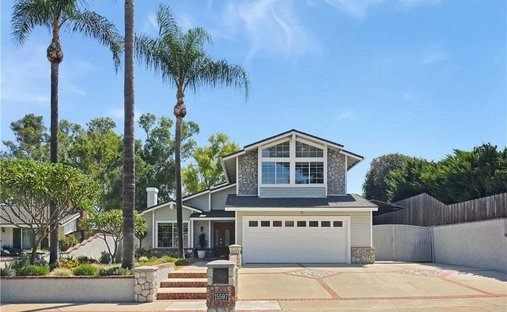 House in Chino Hills, California, United States 1