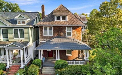 House in Portsmouth, Virginia, United States 1