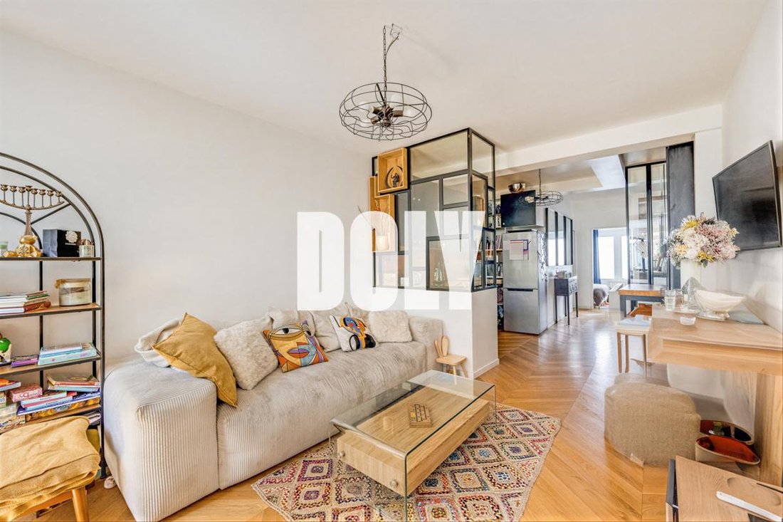 Apartment in Montmartre, Paris 18e Arrondissement, Paris 5 - 18681835