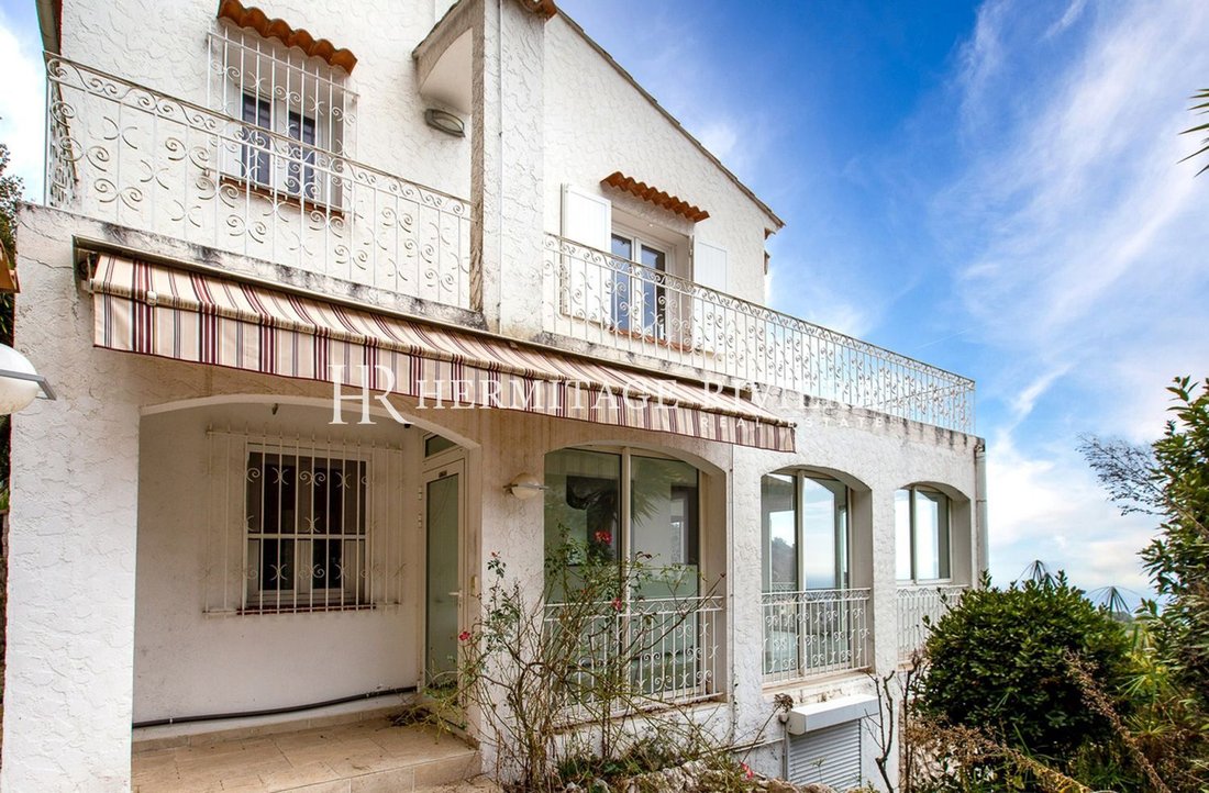 Villa in La Turbie, Provence-Alpes-Côte d'Azur, France 1 - 17501555