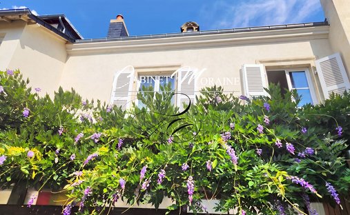 Villa à Sud Gare, Rennes, France 1