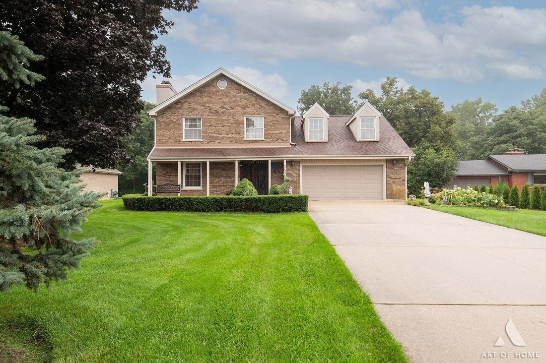 House in Wood Dale, Illinois, United States 1 - 18682606