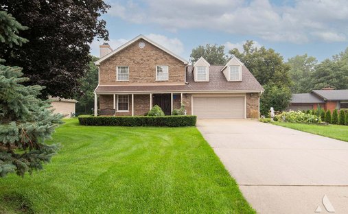 House in Wood Dale, Illinois, United States 1