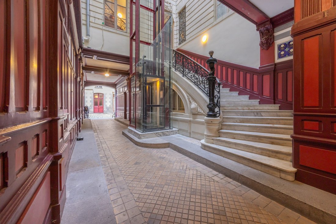Apartment in Tortière - Donatien, Nantes, France 2 - 18680870