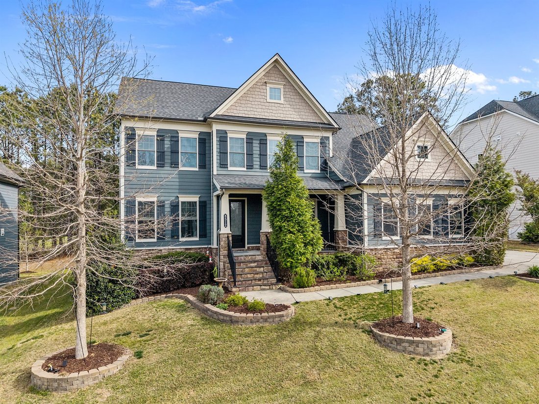 House in Cary, North Carolina, United States 1 - 18684227