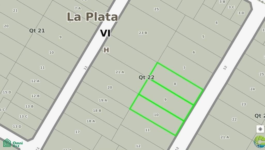 Land in Manuel B. Gonnet, Buenos Aires Province, Argentina 2 - 18062760