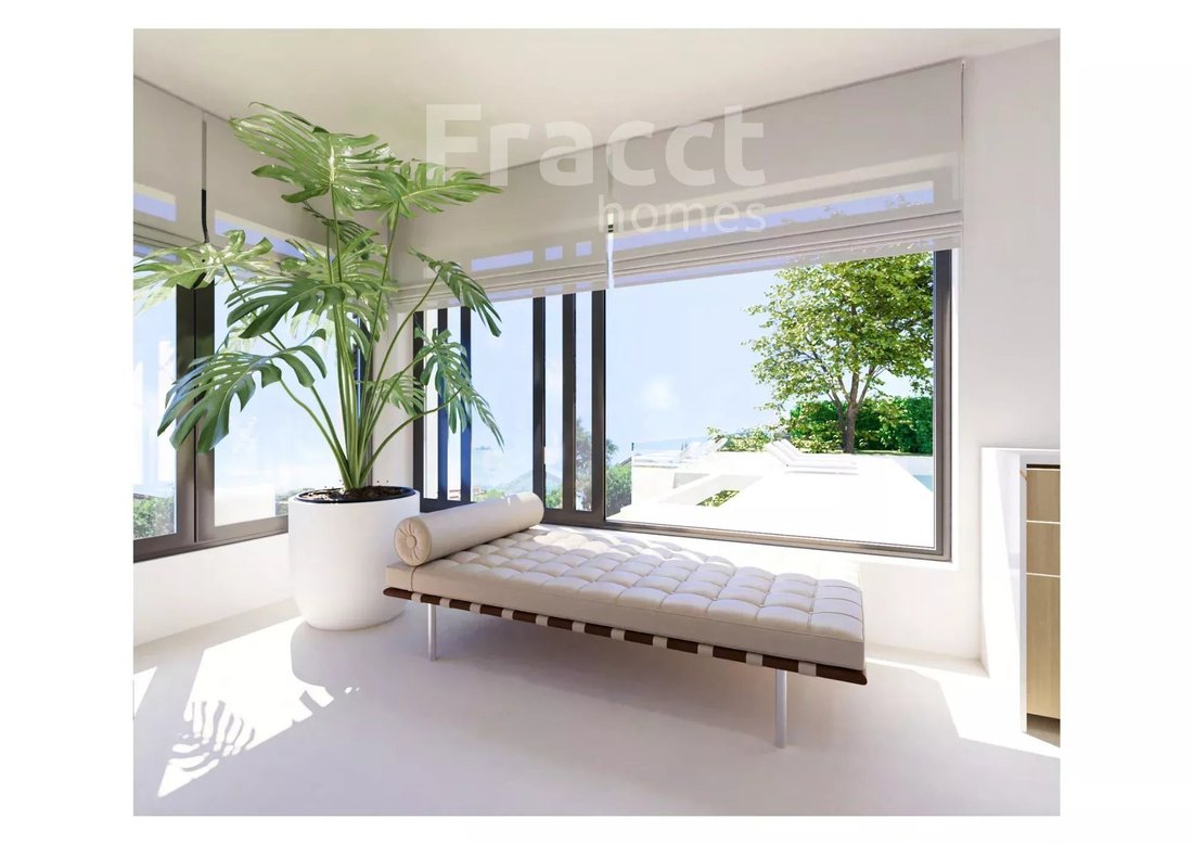 Villa in Lanterne, Nice, France 4 - 18111428