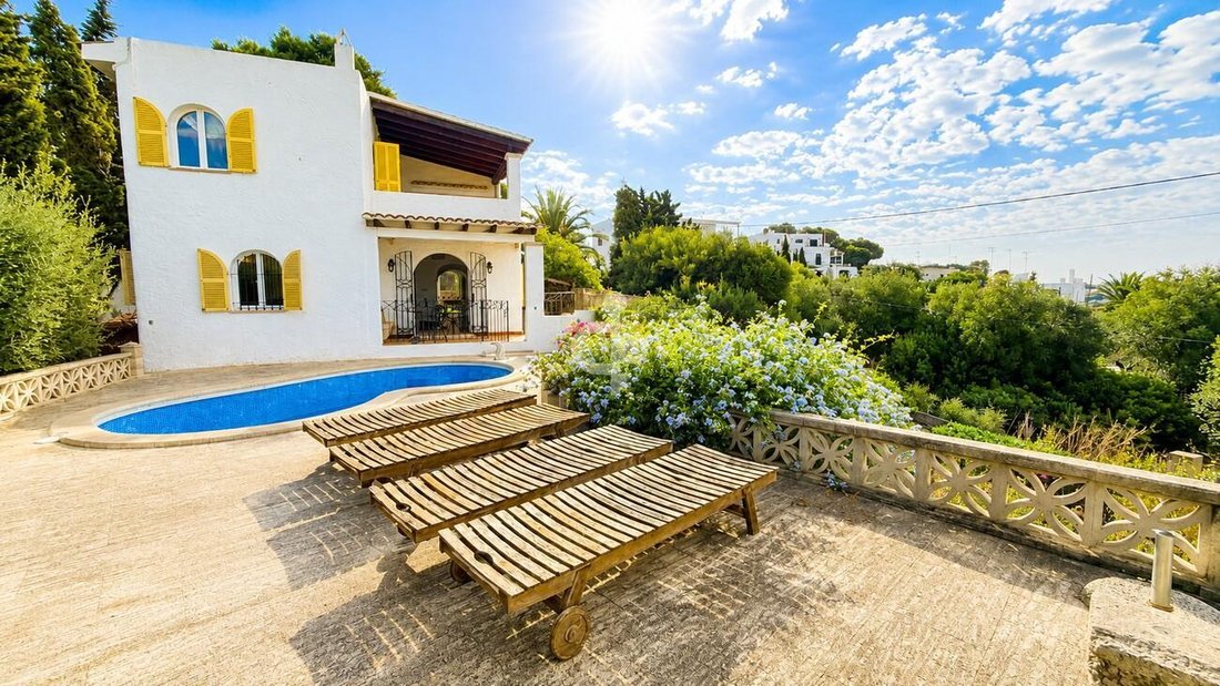 Villa in Cala d'Or, Santanyi, Balearic Islands 2 - 18682022