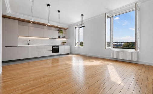 Wohnung in Montmartre, Paris 18e Arrondissement, Paris 1