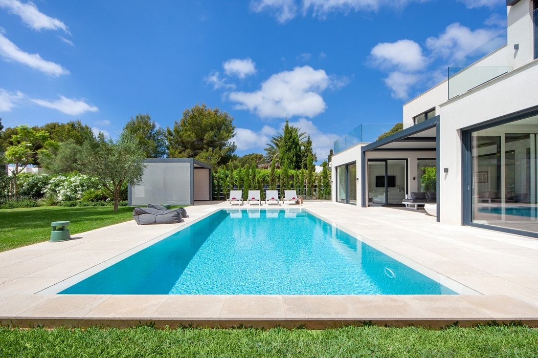 Villa in Calvia, Balearic Islands, Spain 2 - 18680522