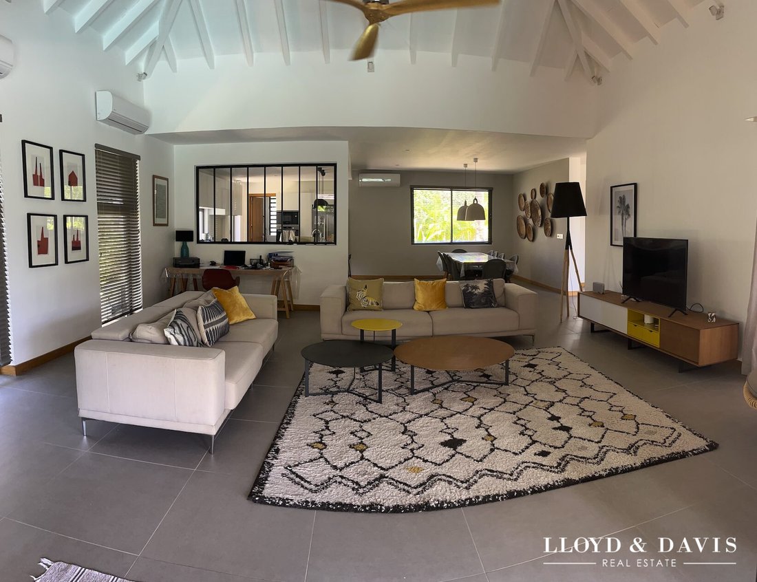 Villa in Grand Gaube, Rivière du Rempart District, Mauritius 4 - 18684410