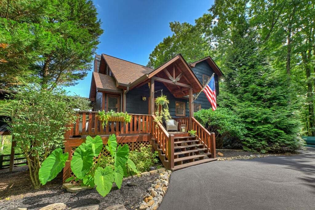 House in Mineral Bluff, Georgia, United States 1 - 18680447