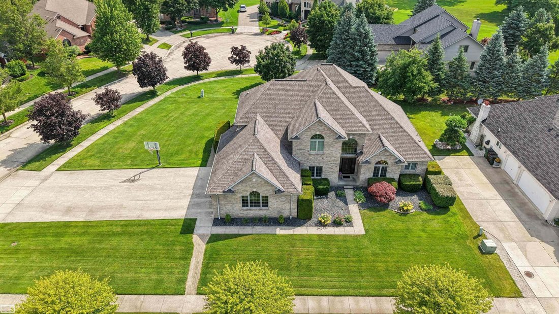 Casa en Sterling Heights, Míchigan, Estados Unidos 2 - 18682229