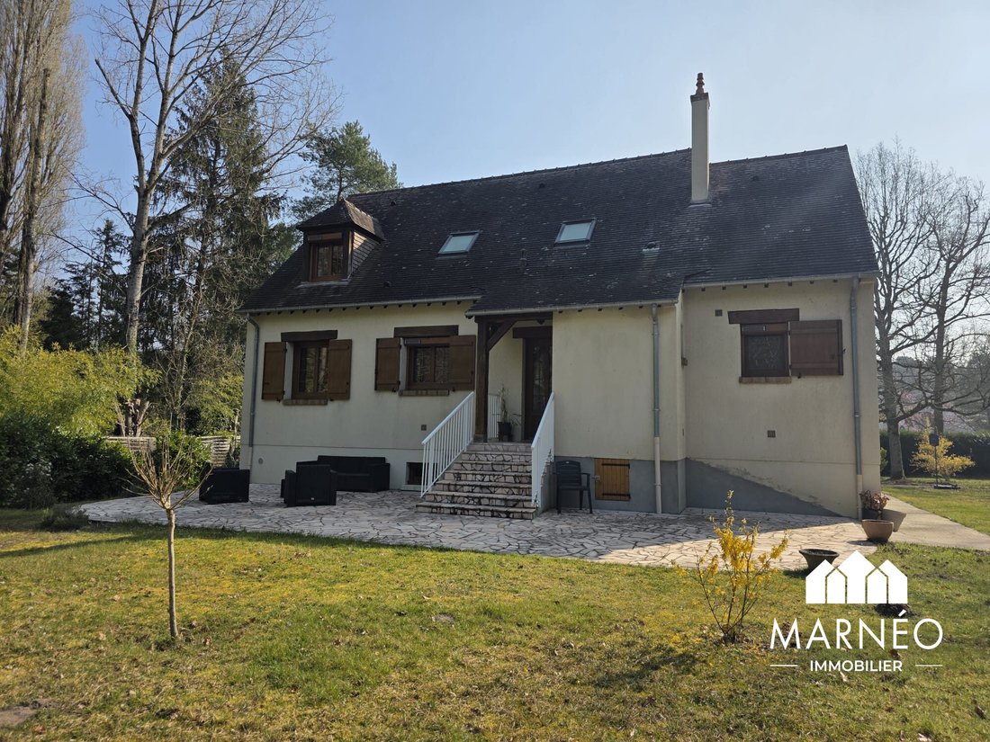 House in Arbonne-la-Foret, Ile-de-France, France 4 - 17689230