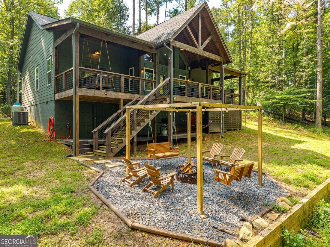 House in Ellijay, Georgia, United States 3 - 18681021