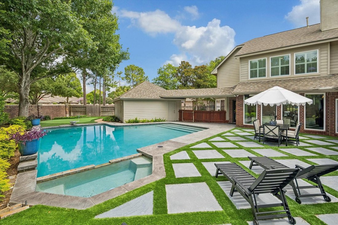Haus in Houston, Texas, Vereinigte Staaten 2 - 18680972