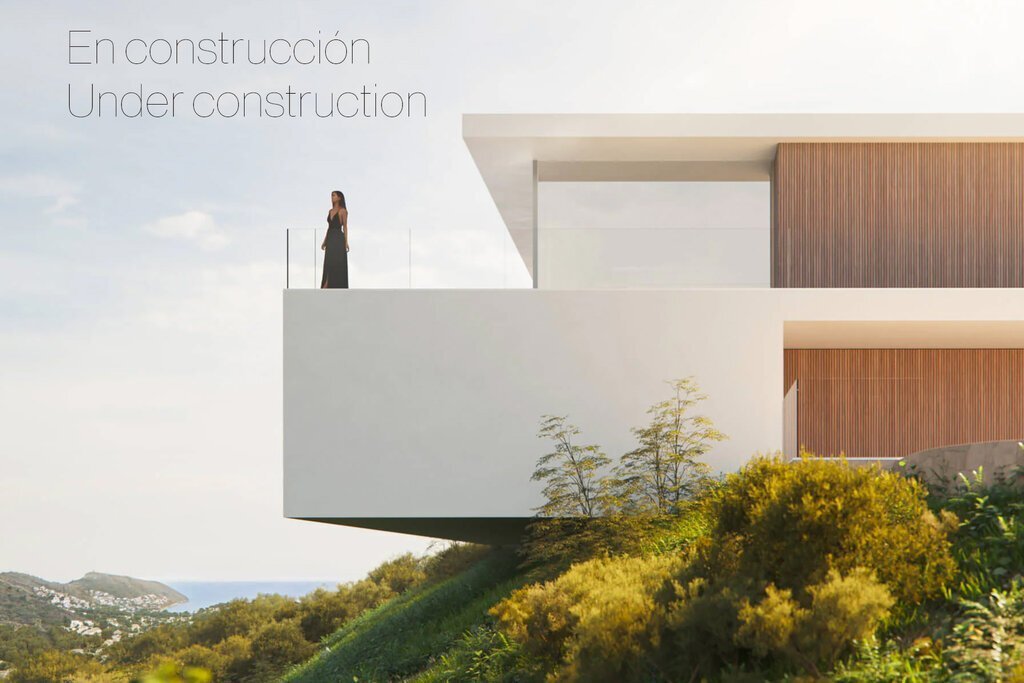 House in Moraira, Teulada, Valencian Community 1 - 18683730