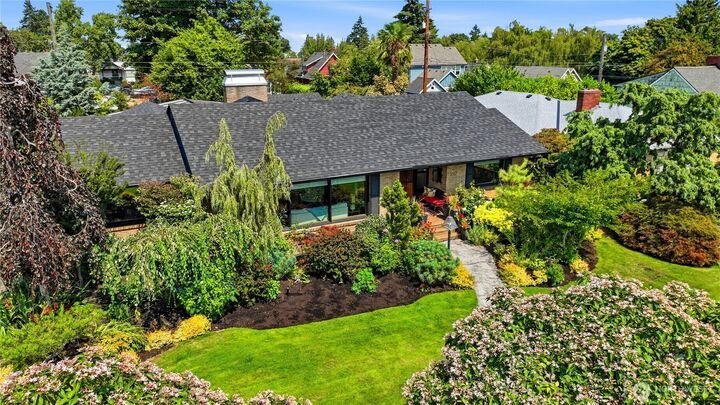 House in Tacoma, Washington, United States 1 - 18684579