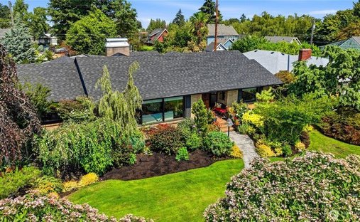 Maison à Tacoma, Washington, États-Unis 1
