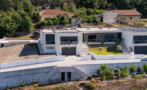 Casa a Antime e Silvares (Sao Clemente), Braga, Portogallo 1
