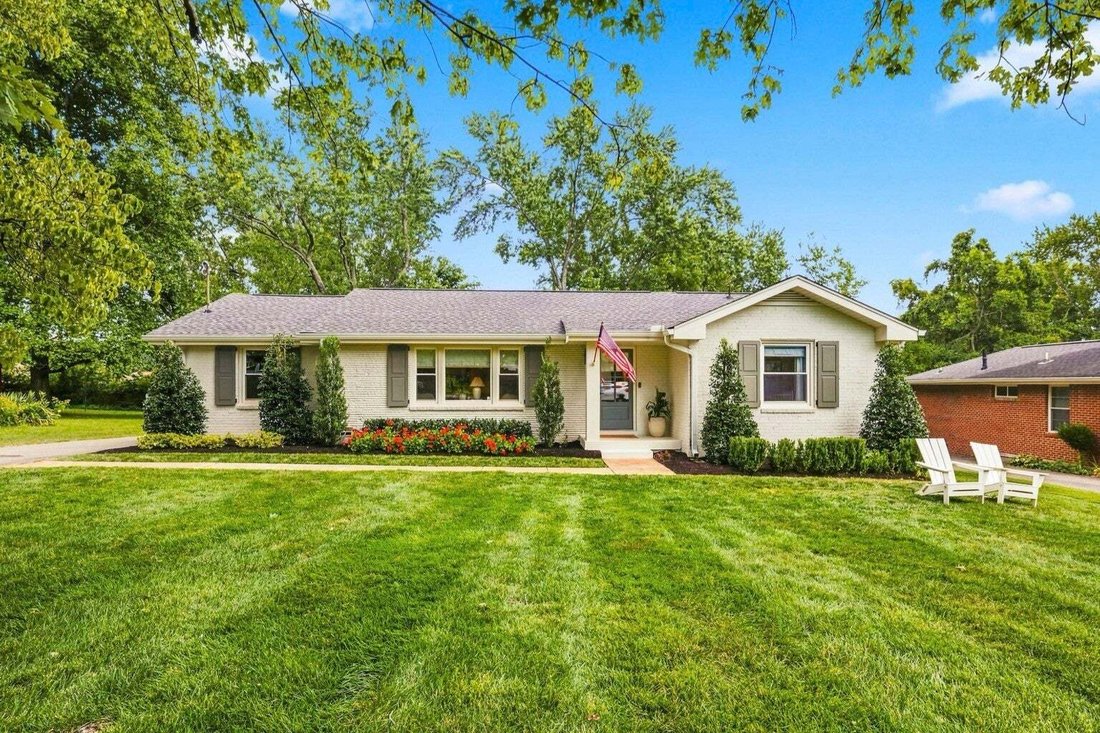 House in Nashville, Tennessee, United States 1 - 18683117