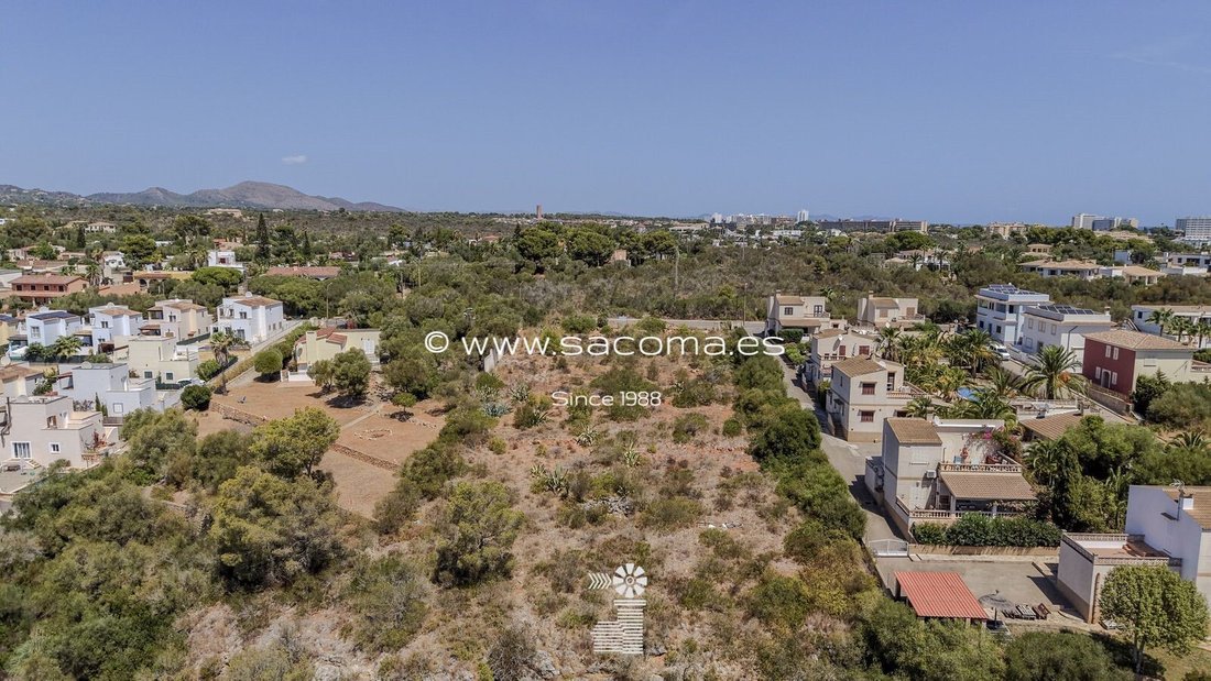 Land in Cala Murada, Manacor, Balearic Islands 2 - 18683511