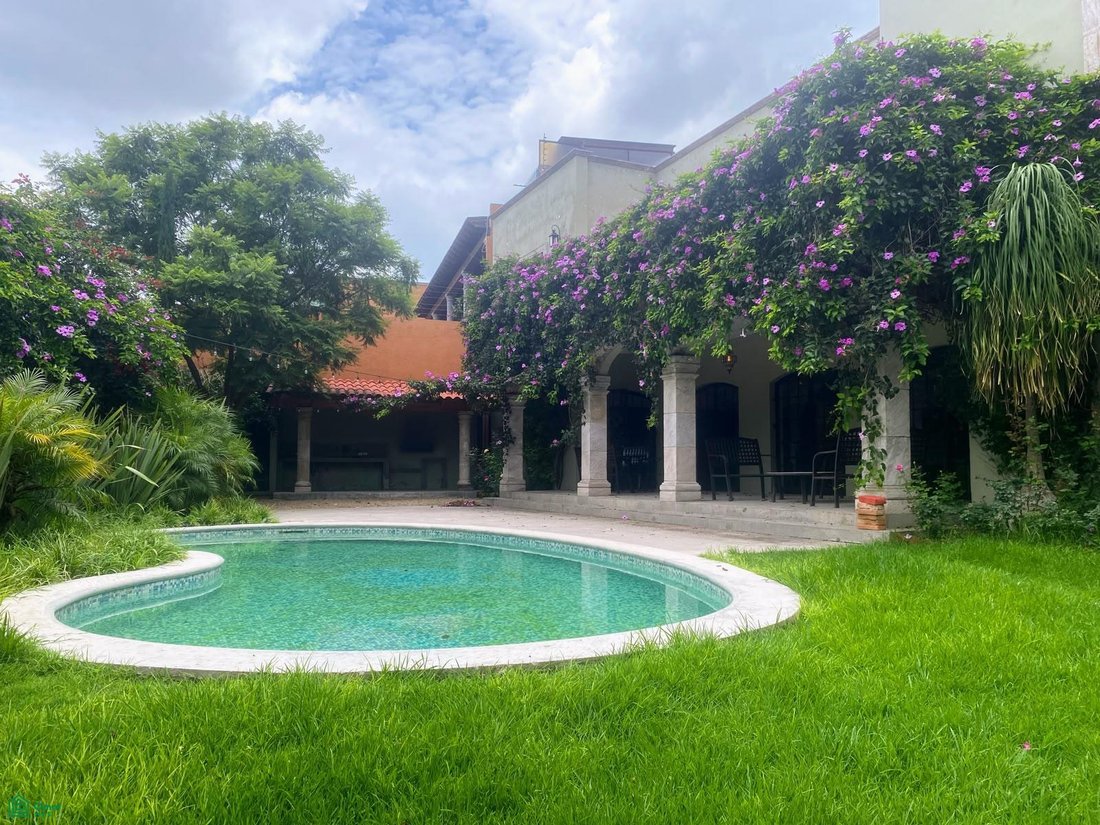 Casa a San Miguel de Allende, Guanajuato, Messico 1 - 18260531