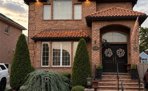 Haus in New York City, New York, Vereinigte Staaten 1