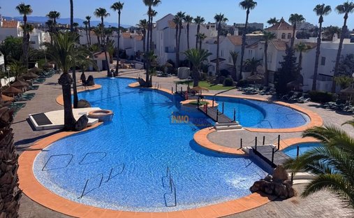 Apartment in Roquetas de Mar, Andalusia, Spain 1