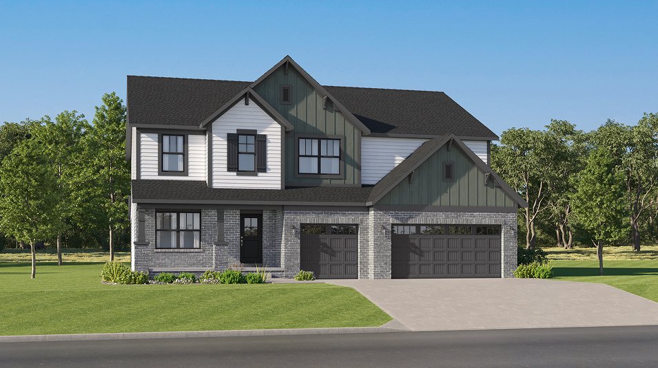 House in Zionsville, Indiana, United States 1 - 18681482