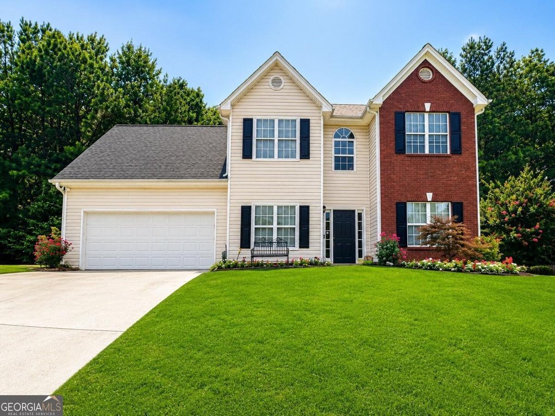 House in Dacula, Georgia, United States 1 - 18681013