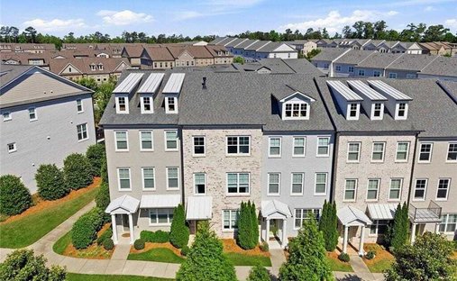Townhouse en Roswell, Georgia, Estados Unidos 1