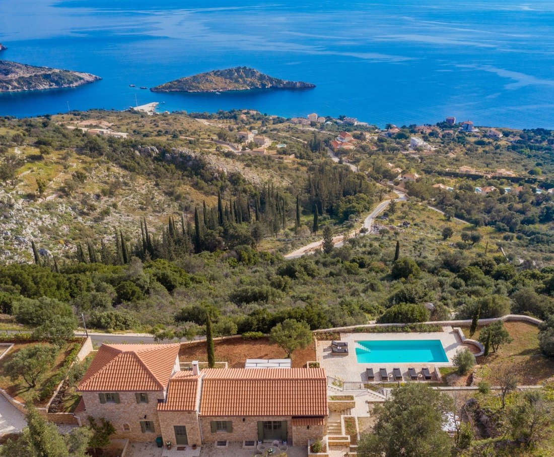 Villa in Bolimon, Elaties, Greece 1 - 18683348