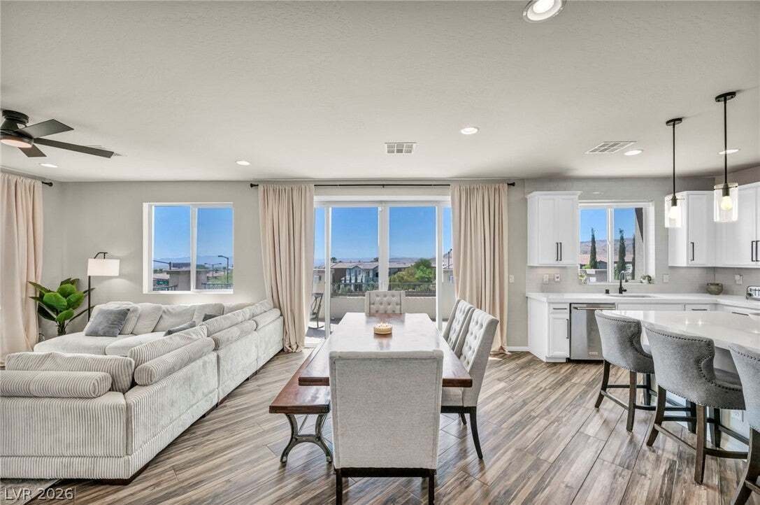 Casa en Las Vegas, Nevada, Estados Unidos 2 - 18682127