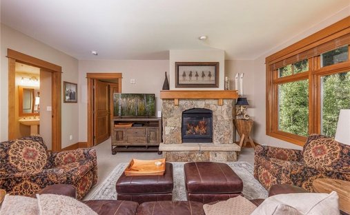 House in Dillon, Colorado, United States 1