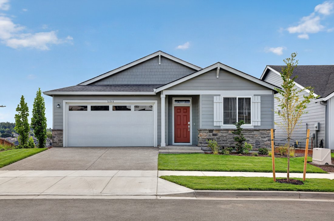 House in Beaverton, Oregon, United States 1 - 17951135