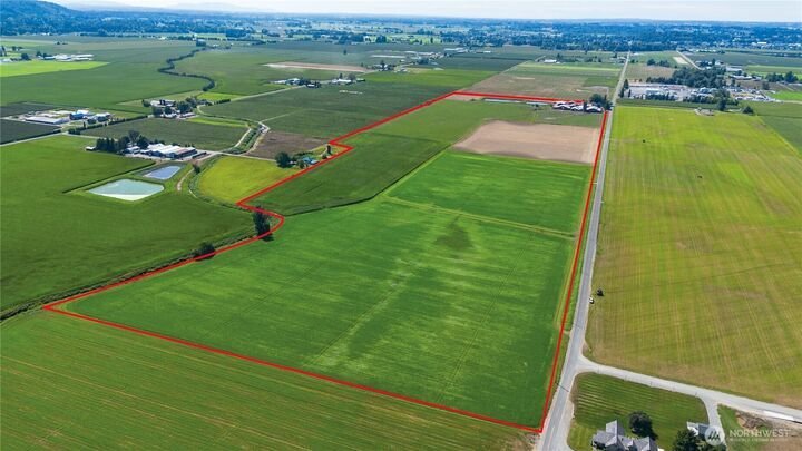 Farm Ranch in Sumas, Washington, United States 1 - 18684589