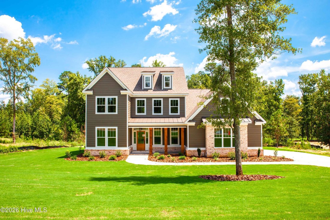 Casa en Grovetown, Georgia, Estados Unidos 1 - 17988625