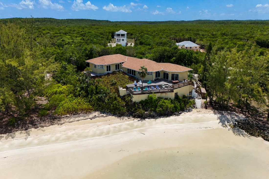 House in South Palmetto Point, Central Eleuthera, The Bahamas 1 - 18680095