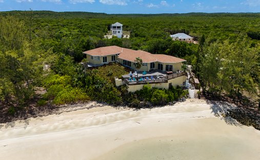 House in South Palmetto Point, Central Eleuthera, The Bahamas 1