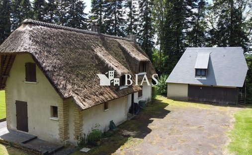 Haus in Beaumont-en-Auge, Normandie, Frankreich 1