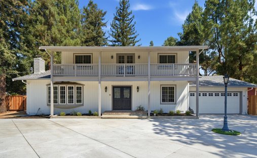 Maison à Diablo, Californie, États-Unis 1