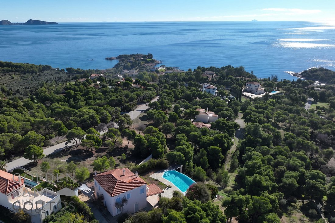 Villa in Koinotita Portoxeliou, Kranidi, Greece 3 - 16774075