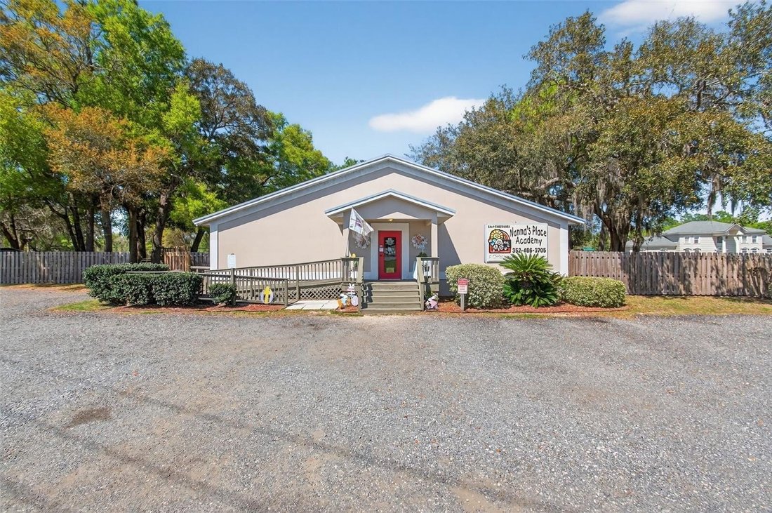 House in Bronson, Florida, United States 1 - 18684216